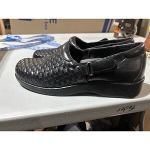 Drew Barefoot Freedom Navajo Black 11.5 W Shoes